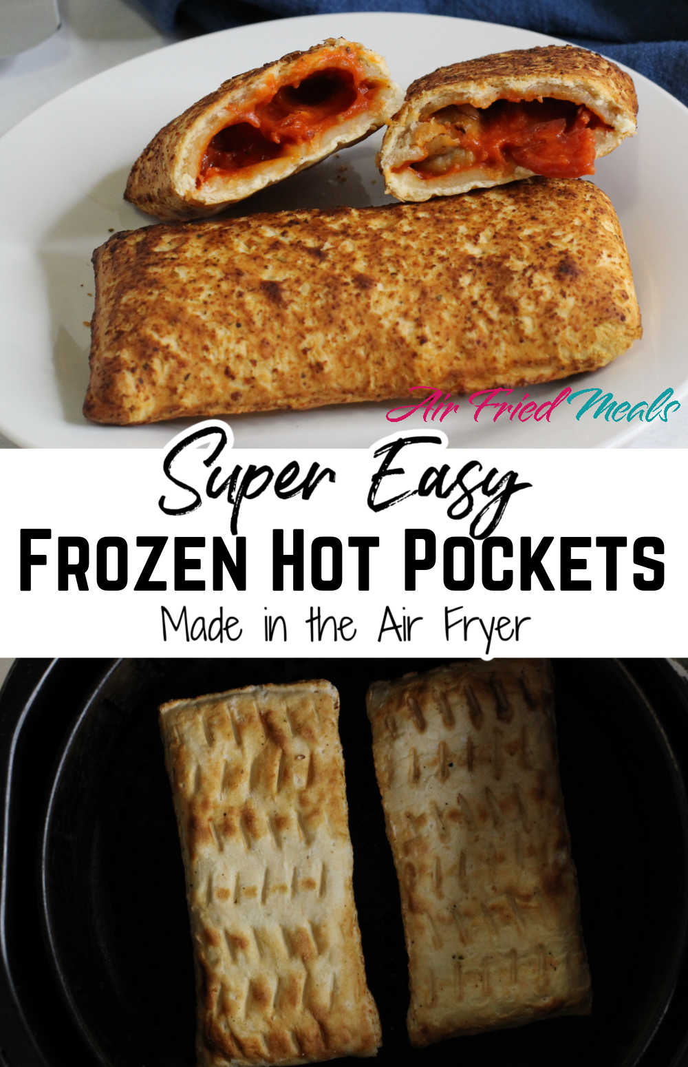 Recipe This  Air Fryer Frozen Hot Pockets